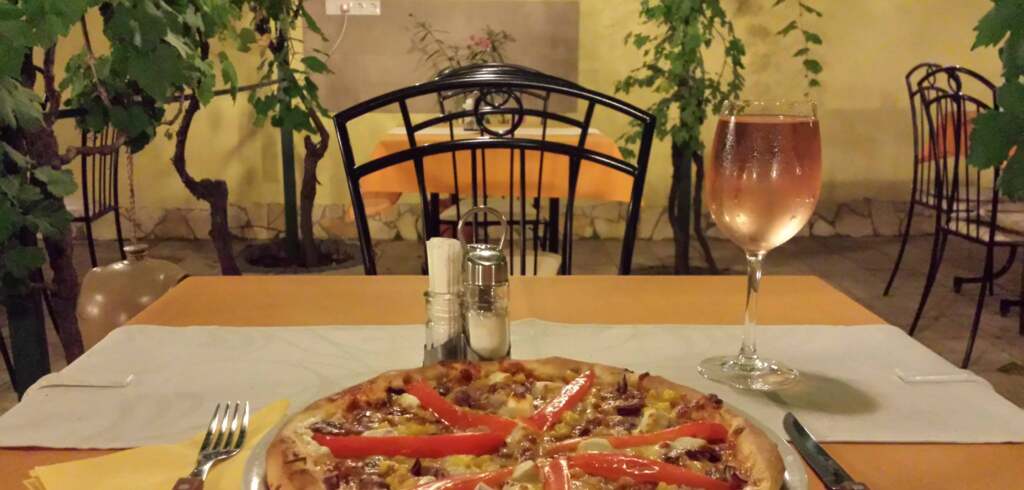 don benito étterem és pizzéria