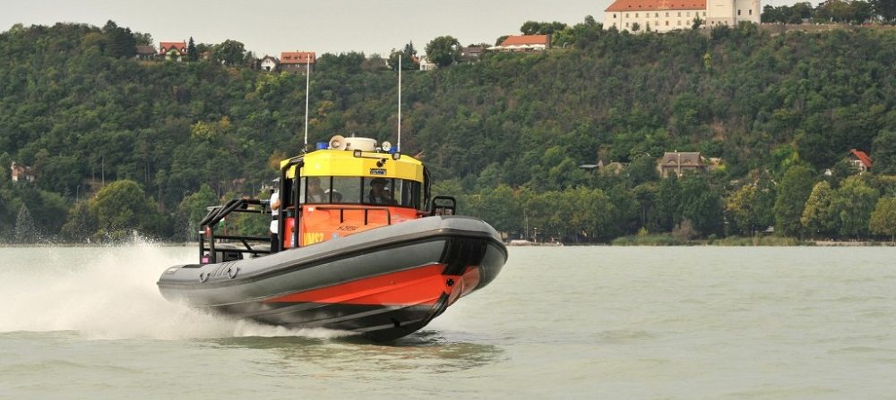 Felújításra szorul a Balaton első sürgősségi mentőhajója, a Rupert – te is adakozhatsz