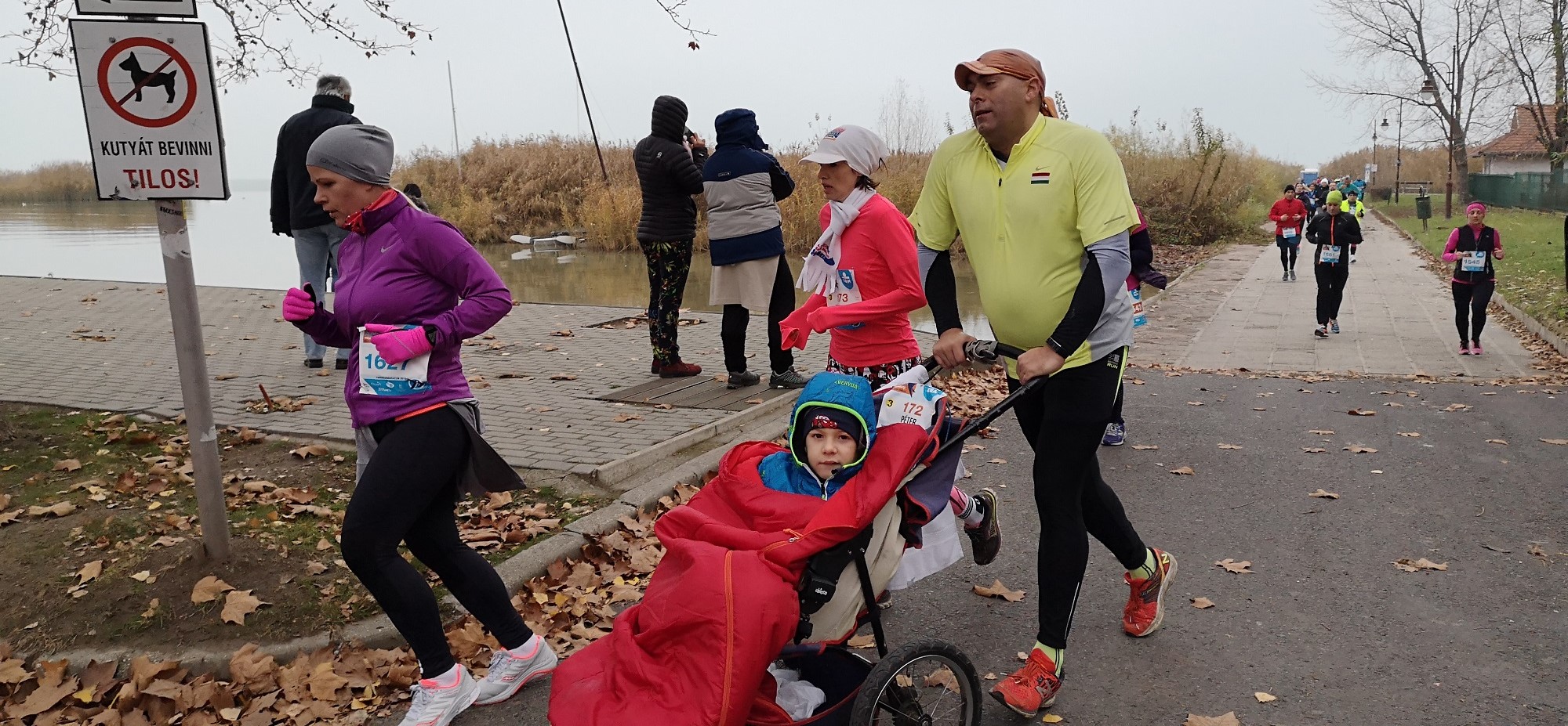 19. K&#038;H mozdulj! Balaton maraton és félmaraton 2022 – Siófok