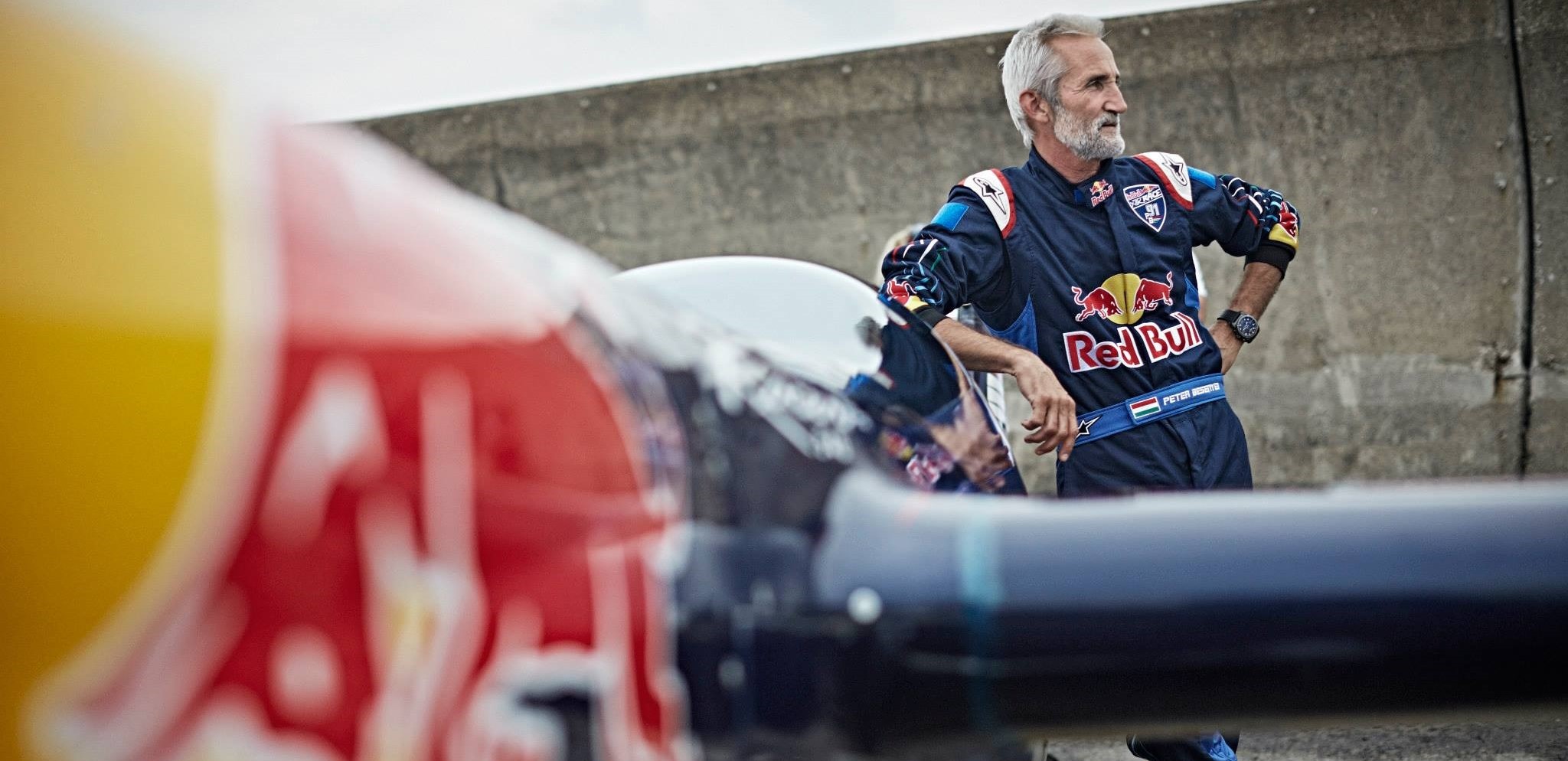 Besenyei Péter: érdekesebb lehet a balatoni Red Bull Air Race – exkluzív
