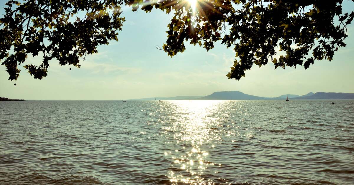 Víz Világnapja Séta Balatonkenesén | LikeBalaton