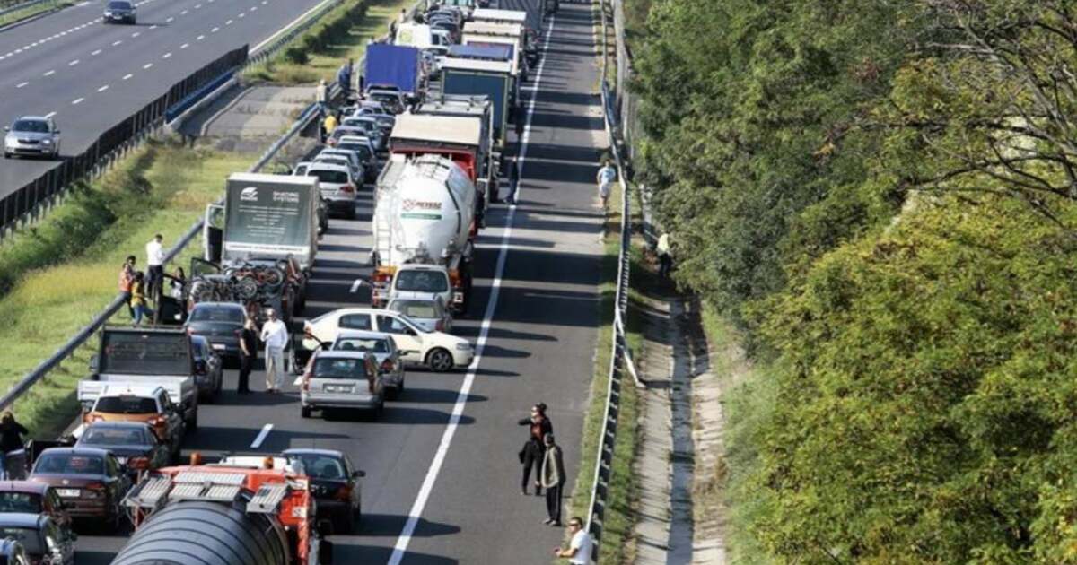 Befejeződött az M7-es autópálya Balatonvilágos utáni szakaszának