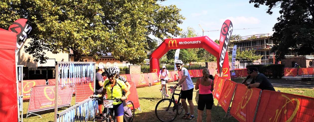 mcdonalds tour de balaton