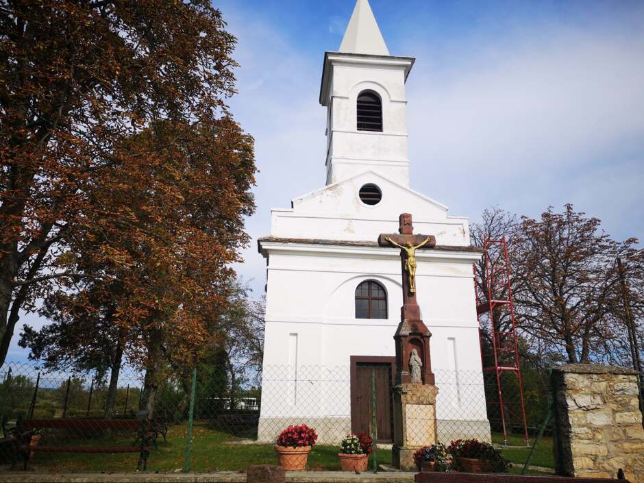 Szent Márton katolikus templom | LikeBalaton
