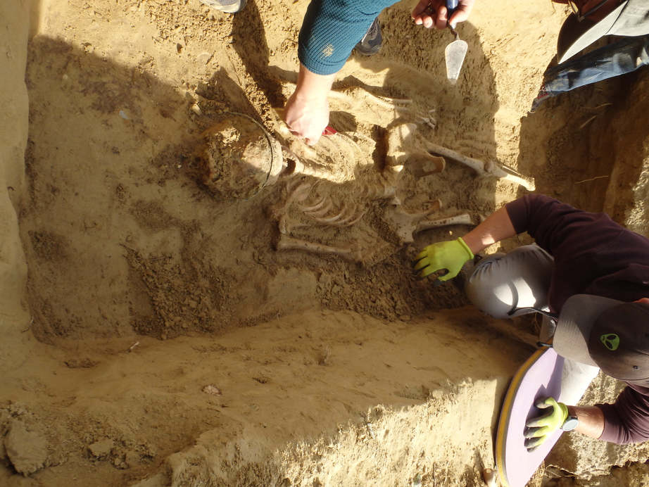 Egy kamaszlány földi maradványait találták meg a Balaton közelében