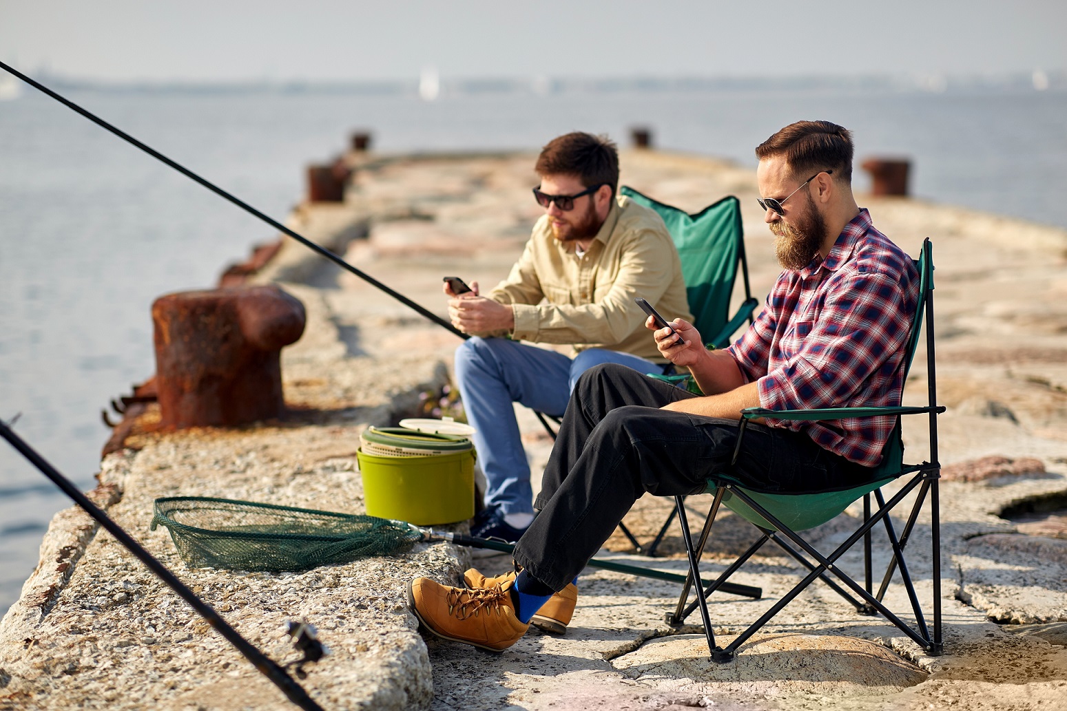 Érdekel, hogy pontosan hol lehet horgászni a Balatonon? A telefonod megmutatja!