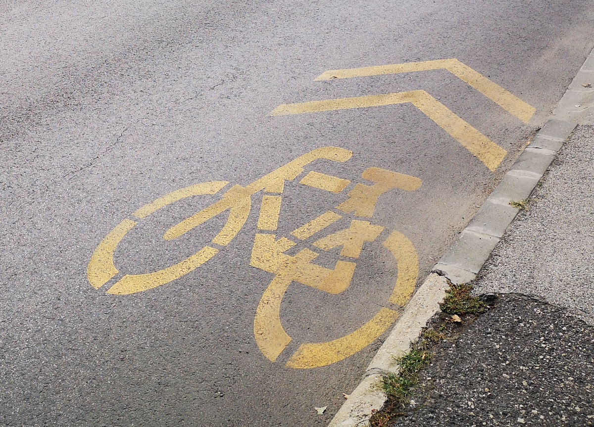 Átadták a Kéthely és Balatonmáriafürdő közti kerékpárutat