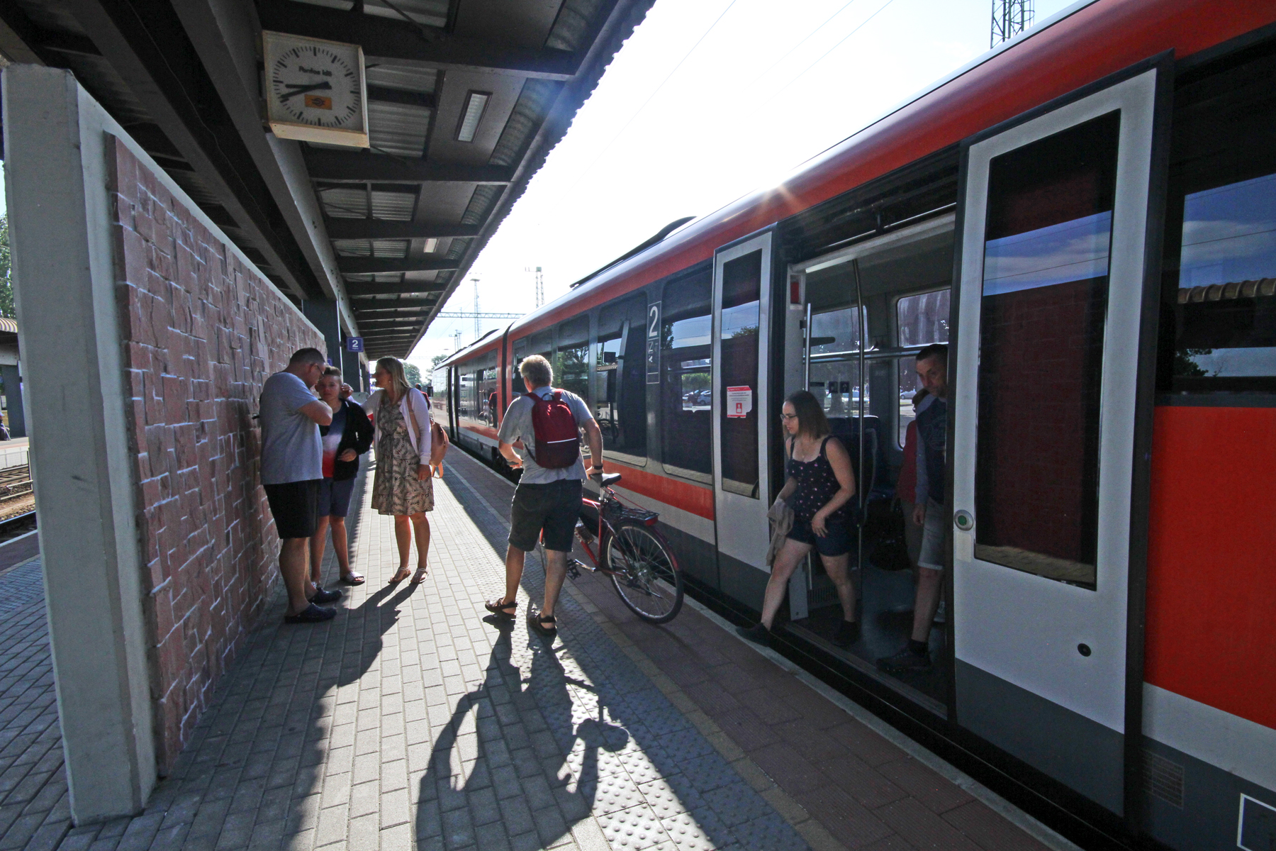 Már most megdőlt a Balatonra vonattal közlekedők rekordja