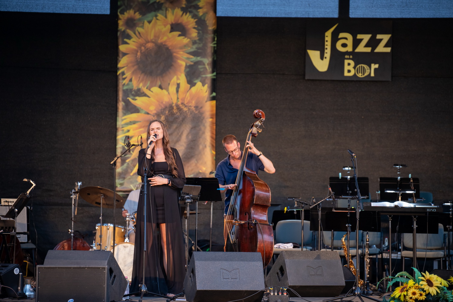 A Jazz és a Bor együtt fesztiváloznak Bogláron