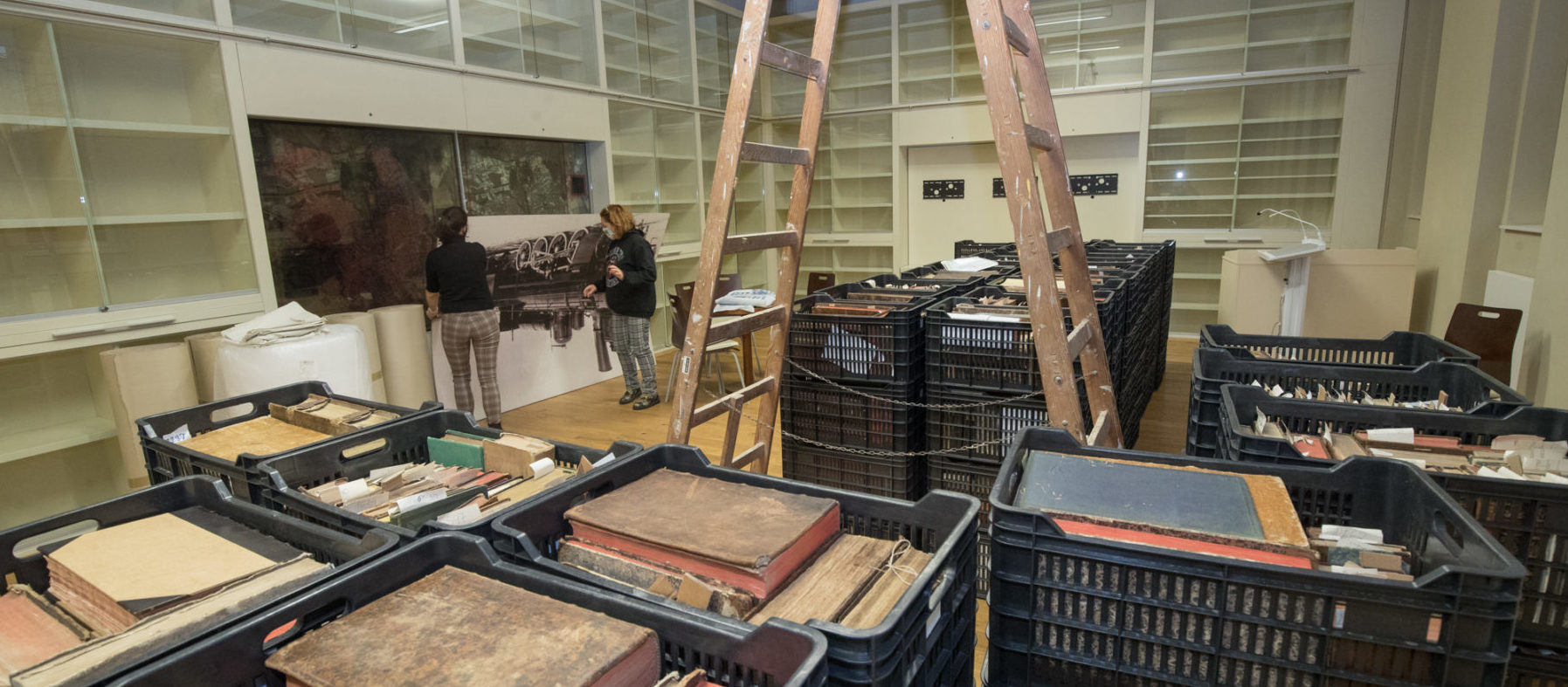 Átépítés miatt ideiglenesen elköltöztetik a Laczkó Dezső Múzeumot