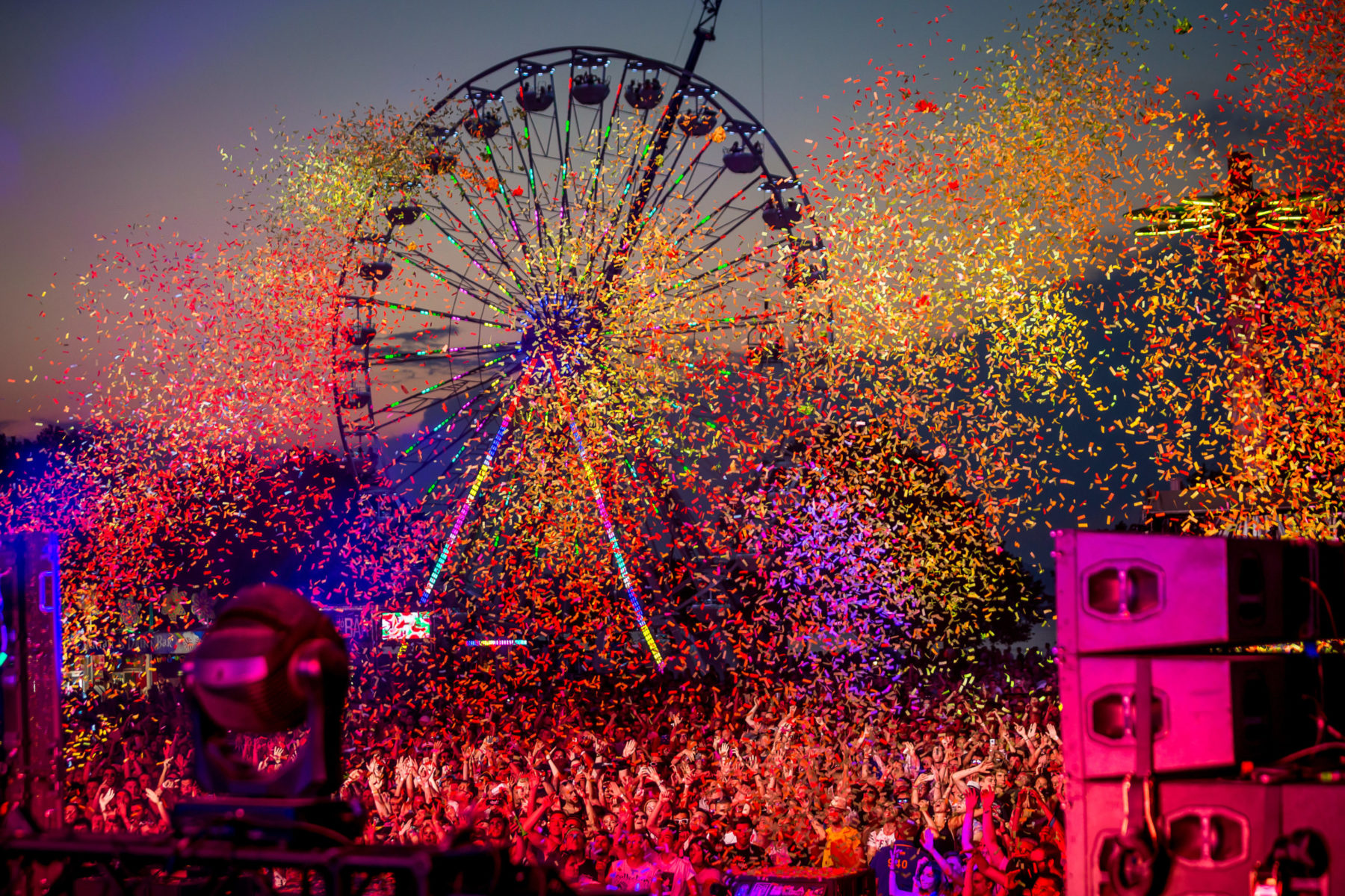 A boy who fell from a Ferris wheel on Balaton Sound ended up in a wheelchair