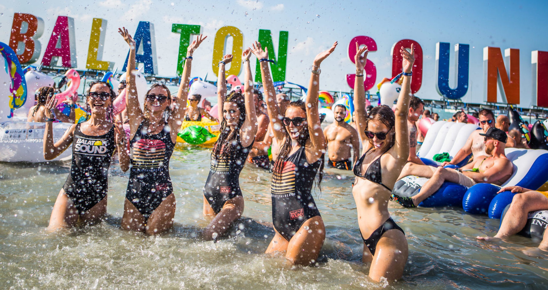 Memories of Balaton Sound - Can you find yourself in the photos?  - Gallery