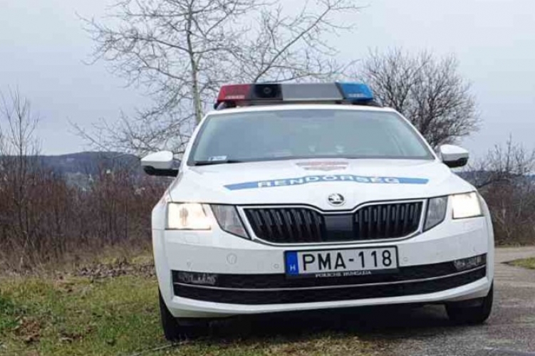 Csaló kereskedőt kapcsoltak le a rendőrök Balatonalmádiban