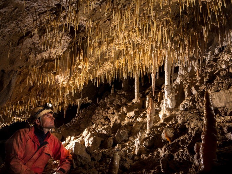 A Barlangok hónapja március végéig várja a látogatókat – a Balatonnál is