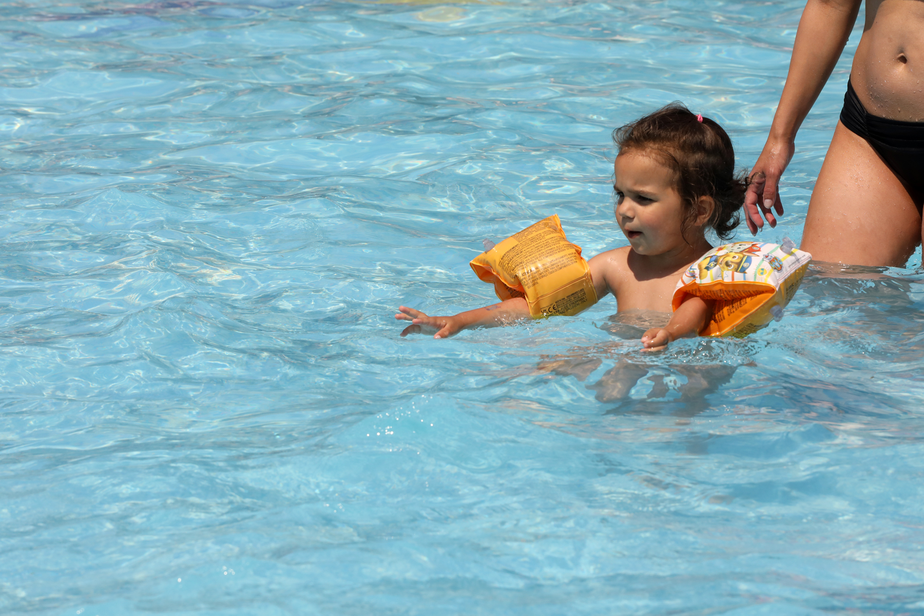 7 balatoni strand babáknak való medencével