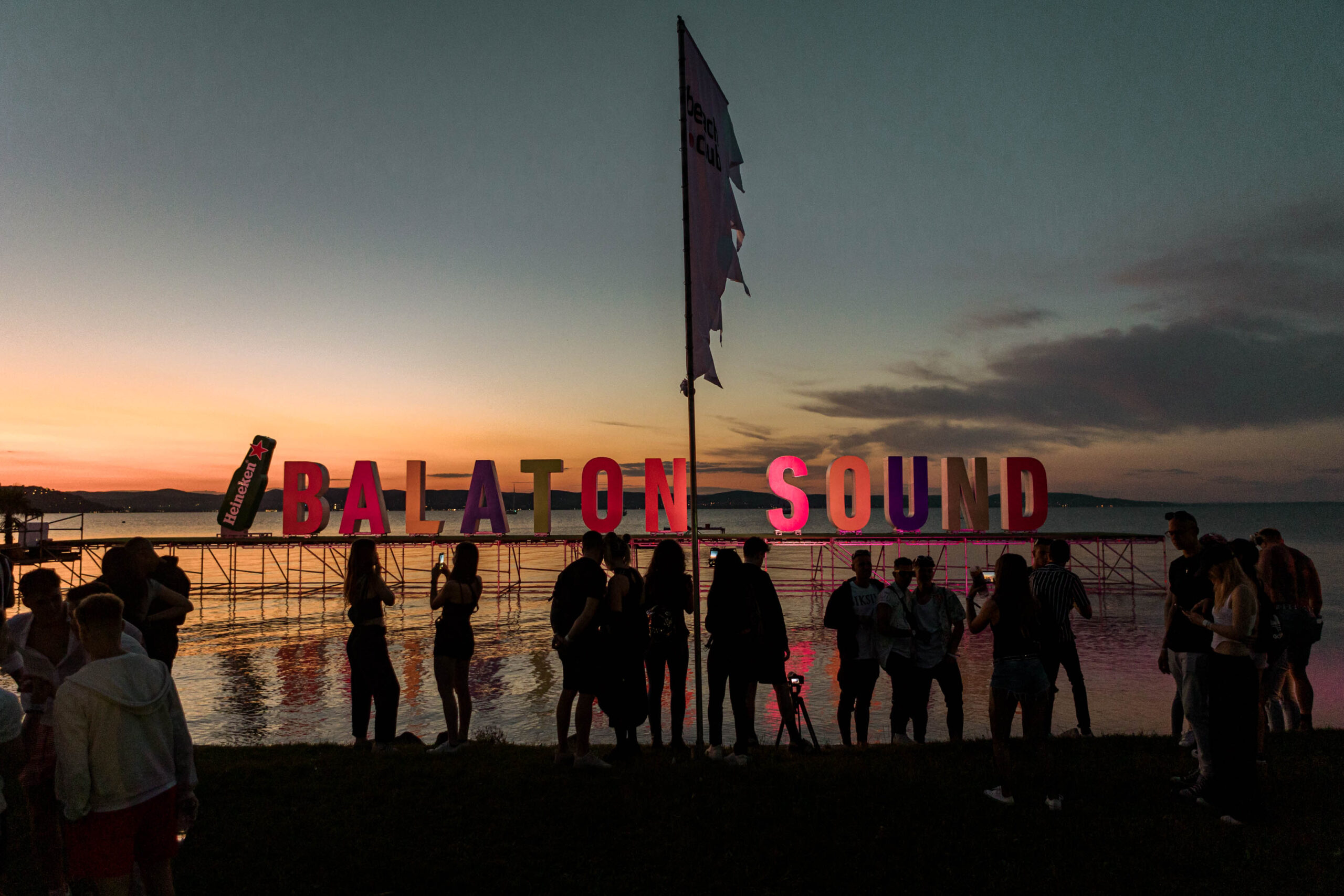 Balaton Sound, ahol mindenki VIP vendég
