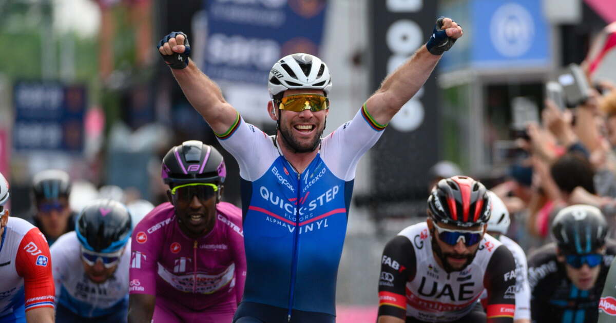 Mark Cavendish Is J N A Tour De Hongrie 2024 Re Si Fokr L Indul Az   9663814DVAST20220508006 Scaled 