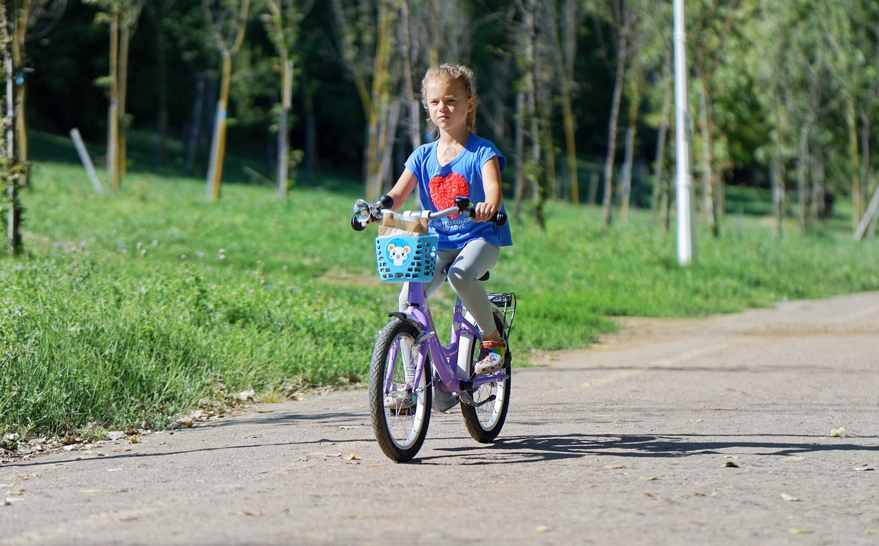 Mire figyeljünk, ha gyermekkel indulunk kerékpártúrára?