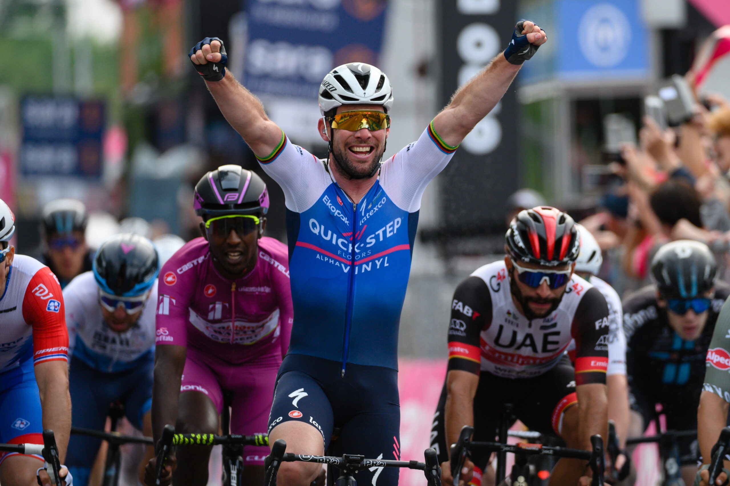 Mark Cavendish is jön a Tour de Hongrie 2024-re – Siófokról indul az utolsó etap