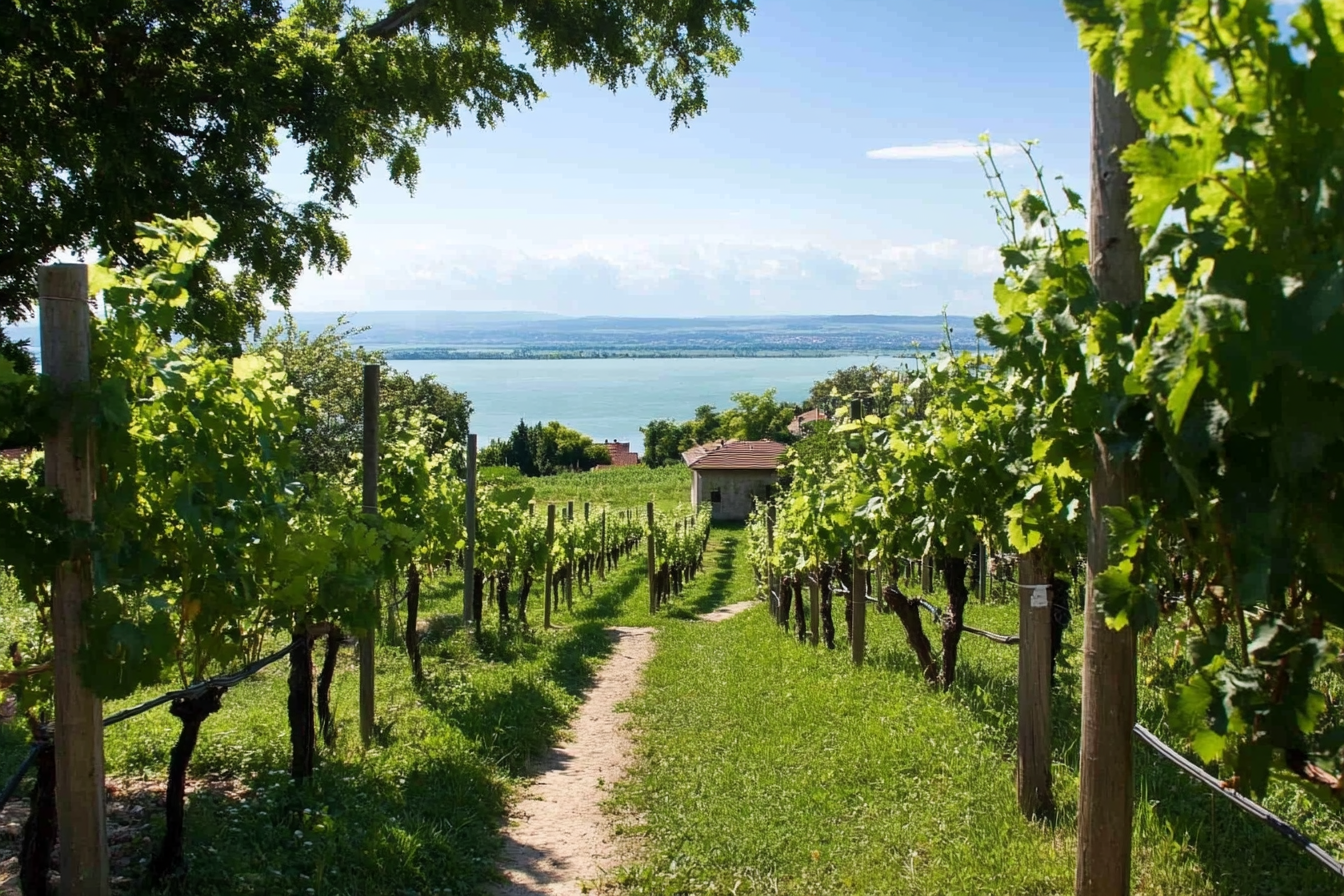 A korai szüret rekordjai és a borászati kihívások a Balatonnál